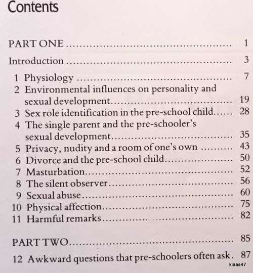 The Pre-School Child (A Book for Parents) - L Olivier JW von Mollendorf M Pretorius - Paperback