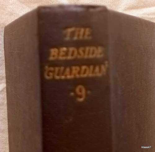 The Bedside Guardian No 9 - Selection from Manchester Guardian 1959-60 - Hardcover