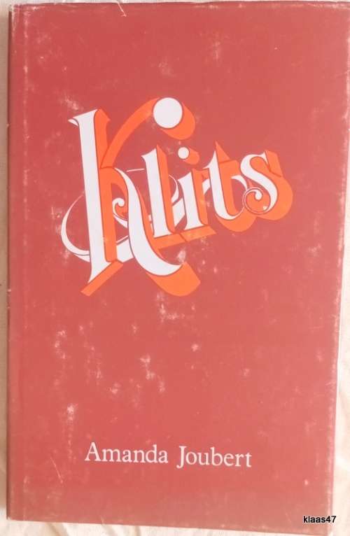 Klits - Amanda Joubert - Hardeband