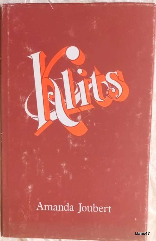 Klits - Amanda Joubert - Hardeband