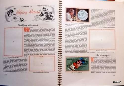This Age of Power& Wonder - Incomplete Cigarette Cards (Max Virginia Cigarettes) 1930`s 100cards/250