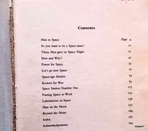 Eagle Book of Rockets and Space Travel - John WR Taylor, Maurice Allward - Hardcover