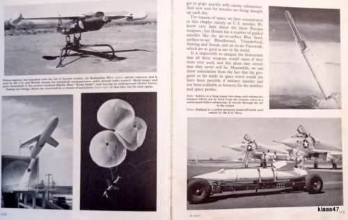 Eagle Book of Rockets and Space Travel - John WR Taylor, Maurice Allward - Hardcover