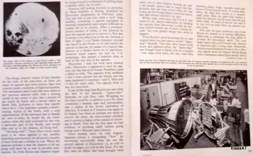 Eagle Book of Rockets and Space Travel - John WR Taylor, Maurice Allward - Hardcover