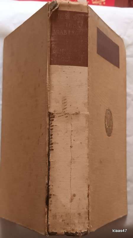 The Story of the Arab Legion - Brig John Bagot Glubb - Hardcover 1948