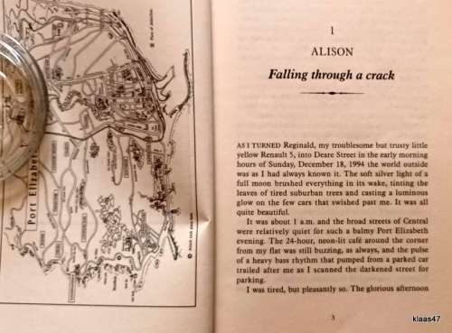I Have Life - Alison`s Journey as told to Marianne Thamm (Inscribed by Alison)