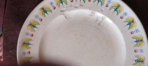 Union Castle Line - Ashworth Brothers - **CHIPPED** See pictures