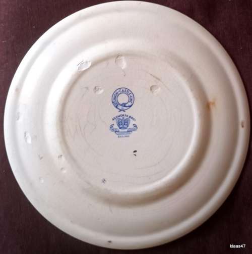 Union Castle Line - Ashworth Brothers - **CHIPPED** See pictures