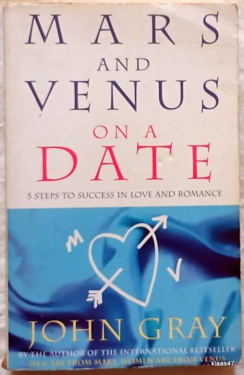 Mars and Venus on a Date - John Gray - Paperback