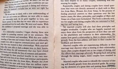 Mars and Venus on a Date - John Gray - Paperback