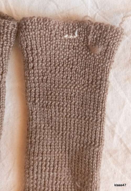 Military Issue Leg Warmers - Pair