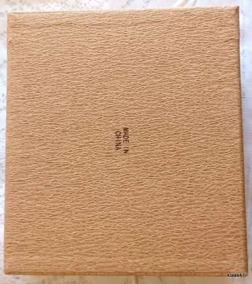 Decorative Gift Box (Made in China)