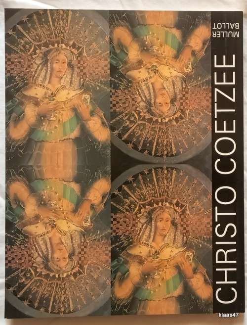 Christo Coetzee - Muller Ballot - Sagteband