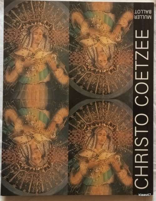 Christo Coetzee - Muller Ballot - Sagteband