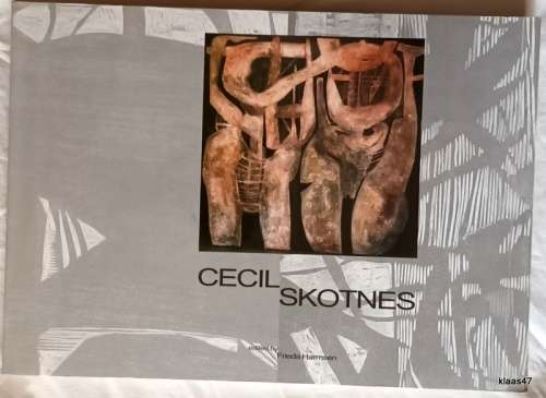 Cecil Skotnes - Ed: Frieda Harmsen - Soft cover