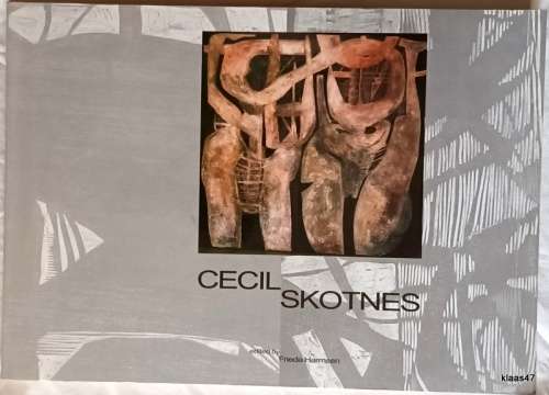 Cecil Skotnes - Ed: Frieda Harmsen - Soft cover