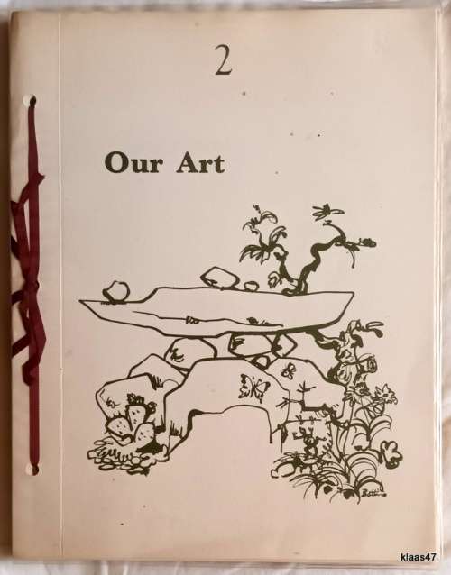Our Art  2 - SA Association for the Advancement of Knowledge and Culture and SABC 1961