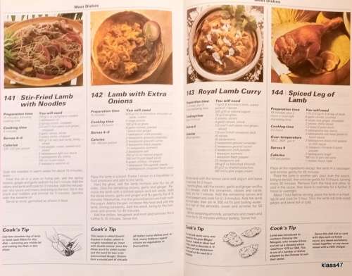 Kitchen Library - Oriental Cookbook - Hardcover