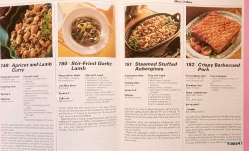Kitchen Library - Oriental Cookbook - Hardcover