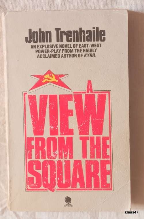 View from the Square - John Trenhaile - Paperback