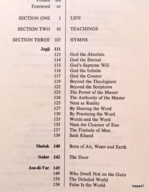 Guru Nanak: His Mystic Teachings - JR Puri - Hardcover