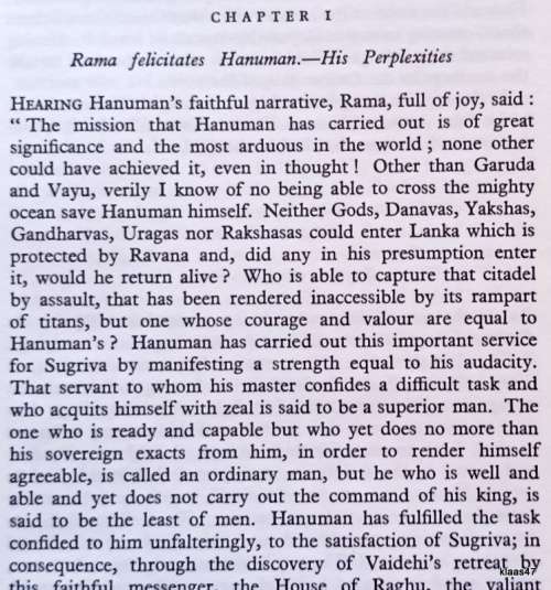 The Ramayana of Valmiki - Translated: Hari Prasad Shastri - Paperback 1959