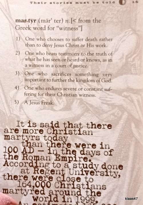 Jesus Freaks - dc Talk and The Voice of the Martyrs - Paperback