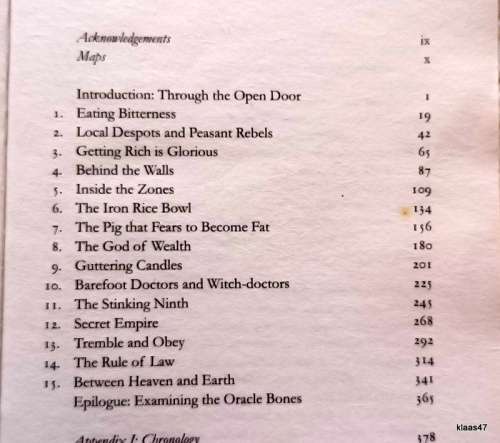 The Chinese - Jasper Becker - Paperback