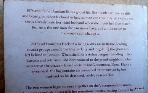 The Rome Affair - Karen Swan - Paperback