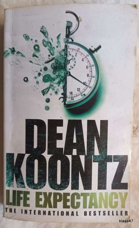 Life Expectancy - Dean Koontz - Paperback