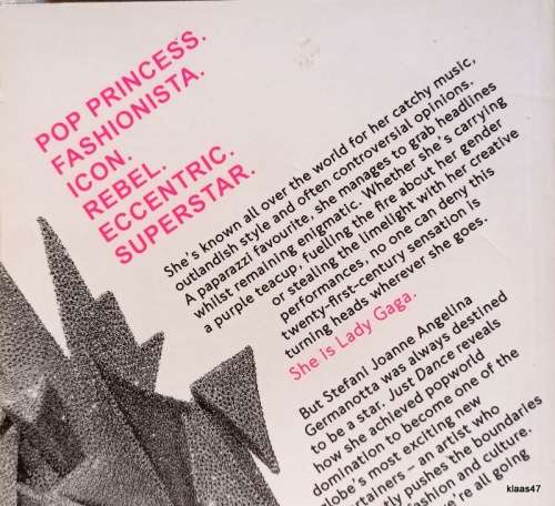 Lady Gaga: Just Dance (The Biography) - Helia Phoenix - Paperback