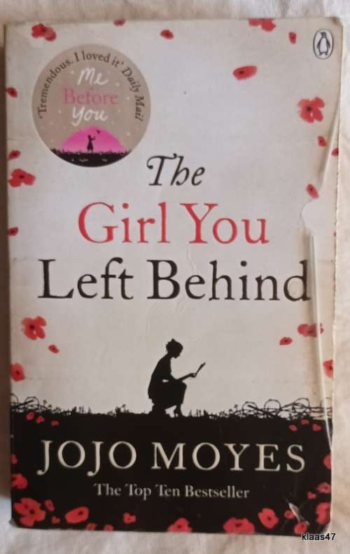 The Girl you Left Behind - Jojo Moyes - Paperback