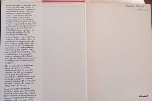 The Serpent`s Mark - Robert L Duncan - Hardcover