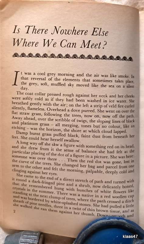 Some Monday for Sure - Nadine Gordimer - Paperback