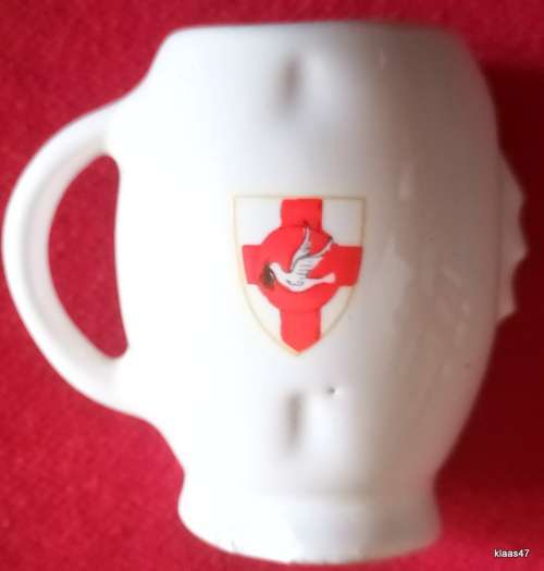 Rugby World Cup 1995 South Africa Tot measure with Small chip on base