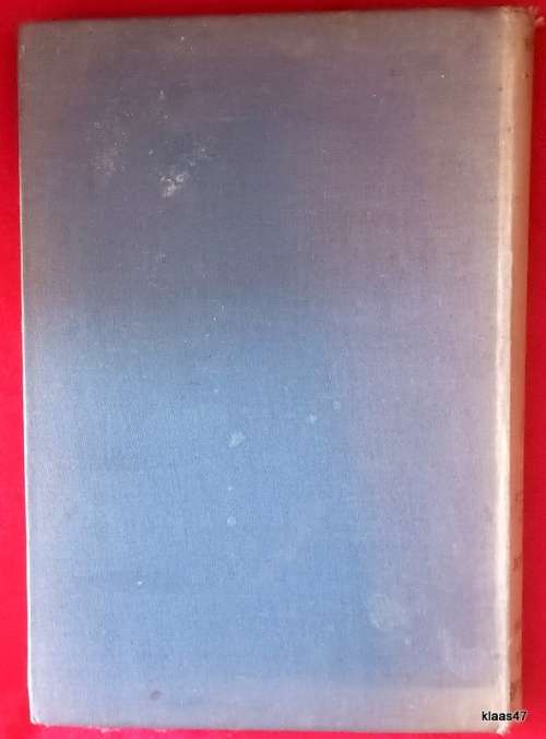 Blanket Boy`s Moon - Peter Lanham - Hardcover 2nd Imp 1952
