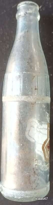 Sparletta - Standard size bottle - Empty