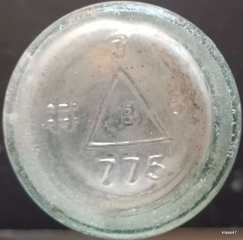 Sparletta - Standard size bottle - Empty