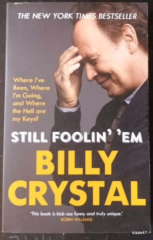 Still Foolin` `Em - Billy Crystal - Paperback