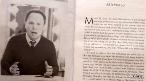 Still Foolin` `Em - Billy Crystal - Paperback