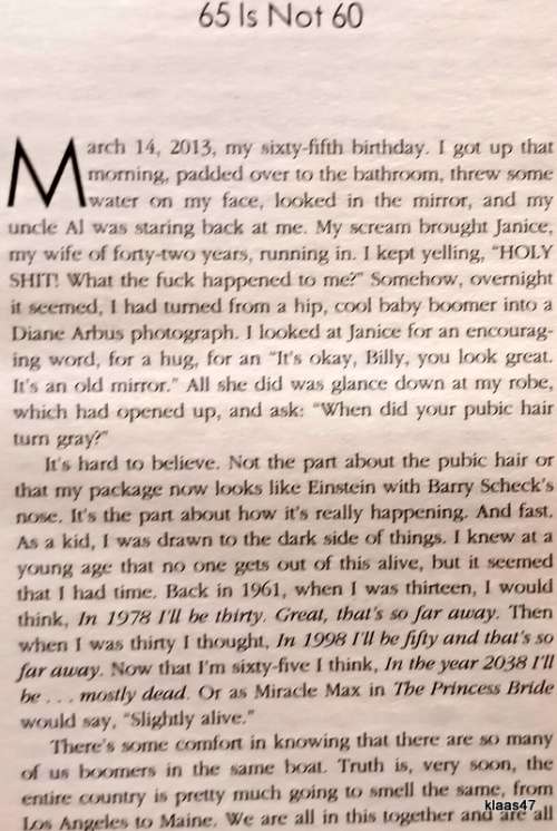 Still Foolin` `Em - Billy Crystal - Paperback