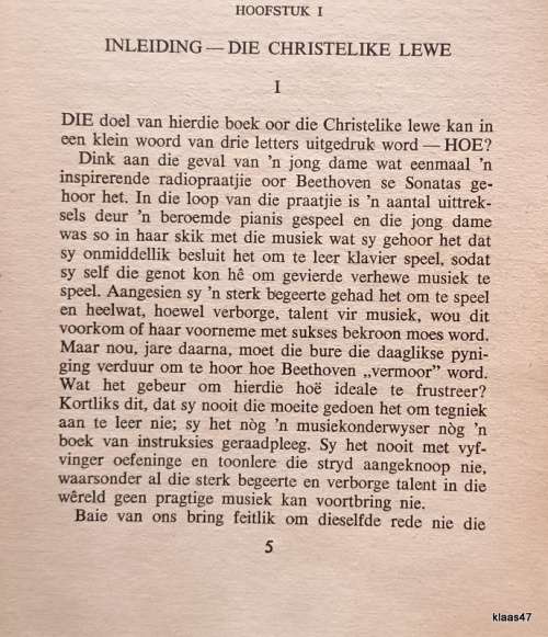 Die Nuwe Weg - Robinson en Winward - Sagteband (Vertaal: Dr Paul Bremer)