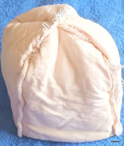 Tea Cosy -  Square - Thick padding - Previously owned but not Used