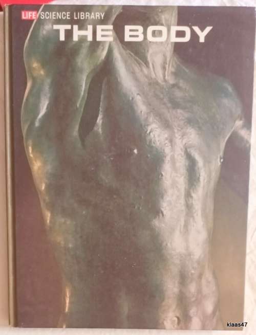 Life Science Library - The Body - Hardcover 1968