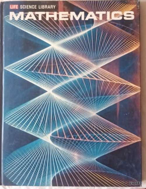 Life Science Library - Mathematics - Hardcover 1970