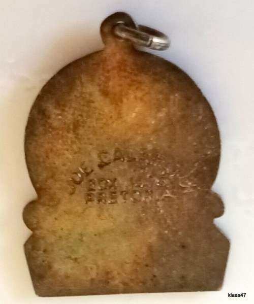 SA Life saving (SALSS) - Silver Cross / Silwerkruis