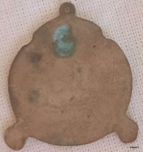 Scottish Dancing Festival - Tygerberg - Pendant