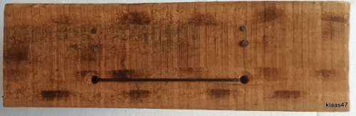 Hand Made Xylophone / Marimba - Wooden