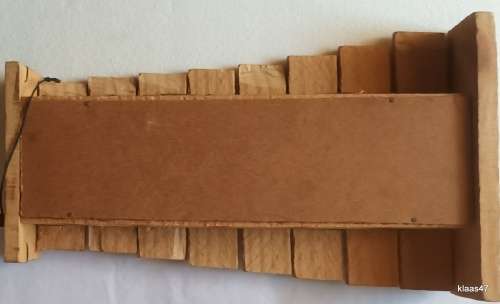 Hand Made Xylophone / Marimba - Wooden