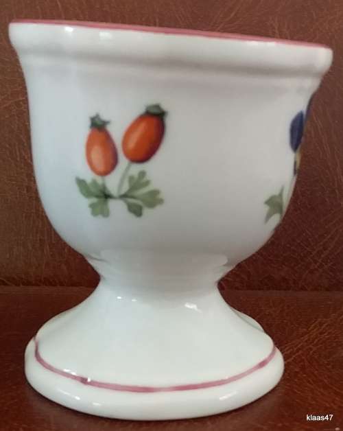 Villeroy & Boch - Petite Fleur - Egg Cup